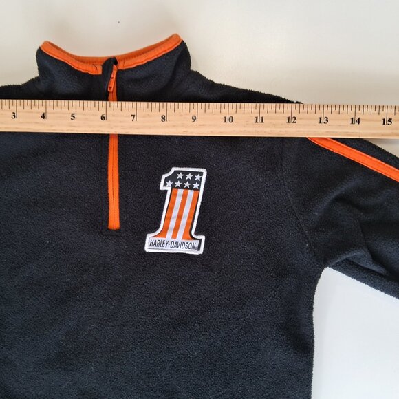Harley Davidson fleece sweater - Picture 4 of 9